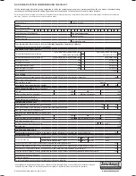 Preview for 47 page of Glow-worm 12hx Installation And Servicing