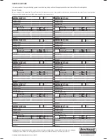 Preview for 48 page of Glow-worm 12hx Installation And Servicing