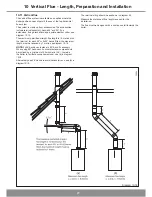 Предварительный просмотр 27 страницы Glow-worm 18sxi Installation And Servicing Manual