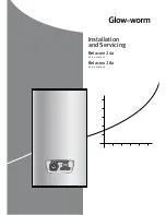 Glow-worm 24a Installation And Servicing preview