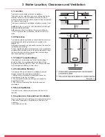 Preview for 9 page of Glow-worm 24cx Installation And Servicing Manual