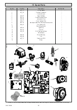 Preview for 40 page of Glow-worm 30sxi Instructions For Use Installation And Servicing