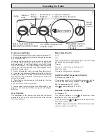 Preview for 7 page of Glow-worm 38cxi Instructions For Use Installation And Servicing