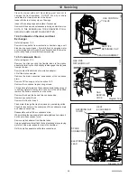 Preview for 28 page of Glow-worm 38cxi Instructions For Use Installation And Servicing