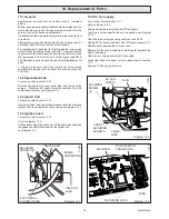 Preview for 34 page of Glow-worm 38cxi Instructions For Use Installation And Servicing