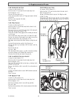 Preview for 39 page of Glow-worm 38cxi Instructions For Use Installation And Servicing