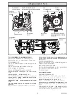 Preview for 42 page of Glow-worm 38cxi Instructions For Use Installation And Servicing