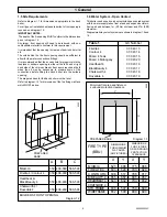 Preview for 5 page of Glow-worm BBU 45/4 Installation & Servicing Instructions Manual