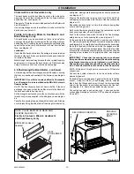 Preview for 12 page of Glow-worm BBU 45/4 Installation & Servicing Instructions Manual