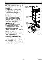 Preview for 21 page of Glow-worm BBU 45/4 Installation & Servicing Instructions Manual