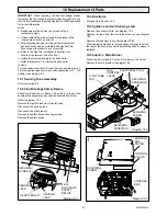 Preview for 27 page of Glow-worm BBU 45/4 Installation & Servicing Instructions Manual