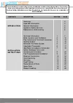 Preview for 3 page of Glow-worm Betacom 24 Installation And Servicing Manual