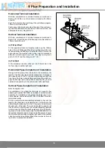 Preview for 31 page of Glow-worm Betacom 24 Installation And Servicing Manual