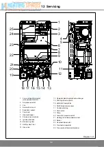 Preview for 42 page of Glow-worm Betacom 24 Installation And Servicing Manual