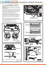 Предварительный просмотр 44 страницы Glow-worm Betacom 24c Installation And Servicing