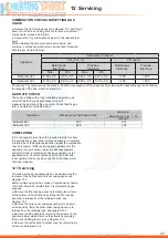 Предварительный просмотр 47 страницы Glow-worm Betacom 24c Installation And Servicing