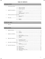 Preview for 3 page of Glow-worm Betacom2 24 Installation And Servicing