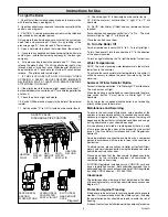 Preview for 5 page of Glow-worm COMPACT 100p Instructions For Installation And Operation Manual