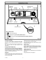 Preview for 6 page of Glow-worm COMPACT 100p Instructions For Installation And Operation Manual