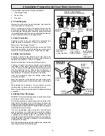 Preview for 13 page of Glow-worm COMPACT 100p Instructions For Installation And Operation Manual