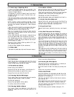 Preview for 23 page of Glow-worm COMPACT 100p Instructions For Installation And Operation Manual