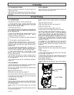 Preview for 24 page of Glow-worm COMPACT 100p Instructions For Installation And Operation Manual