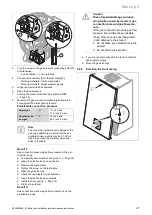 Предварительный просмотр 27 страницы Glow-worm Compact 24c-AS/1 H-GB Installation And Maintenance Instructions Manual