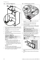 Предварительный просмотр 28 страницы Glow-worm Compact 24c-AS/1 H-GB Installation And Maintenance Instructions Manual