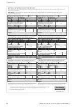 Предварительный просмотр 52 страницы Glow-worm Compact 24c-AS/1 H-GB Installation And Maintenance Instructions Manual