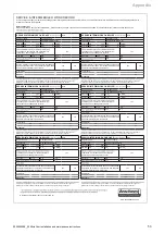 Предварительный просмотр 53 страницы Glow-worm Compact 24c-AS/1 H-GB Installation And Maintenance Instructions Manual