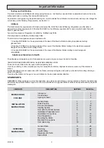 Preview for 2 page of Glow-worm COMPACT 75e Instructions For Use Installation And Servicing