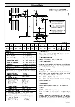 Preview for 7 page of Glow-worm COMPACT 75e Instructions For Use Installation And Servicing