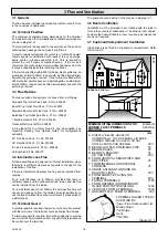 Preview for 10 page of Glow-worm COMPACT 75e Instructions For Use Installation And Servicing