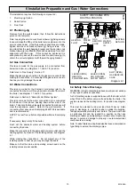 Preview for 13 page of Glow-worm COMPACT 75e Instructions For Use Installation And Servicing