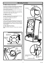 Preview for 17 page of Glow-worm COMPACT 75e Instructions For Use Installation And Servicing