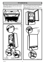 Preview for 24 page of Glow-worm COMPACT 75e Instructions For Use Installation And Servicing