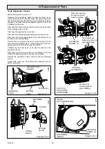 Preview for 38 page of Glow-worm COMPACT 75e Instructions For Use Installation And Servicing