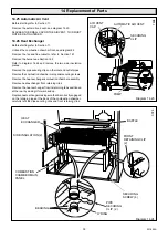 Preview for 39 page of Glow-worm COMPACT 75e Instructions For Use Installation And Servicing