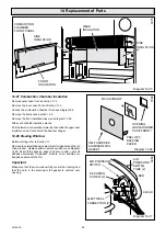 Preview for 40 page of Glow-worm COMPACT 75e Instructions For Use Installation And Servicing