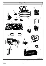 Preview for 44 page of Glow-worm COMPACT 75e Instructions For Use Installation And Servicing