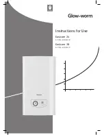 Glow-worm Easicom 24 Instructions For Use Manual preview