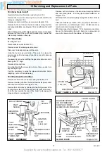 Предварительный просмотр 17 страницы Glow-worm Economy Plus 30 B Instructions For Use Installation And Servicing