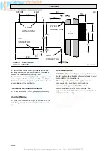 Preview for 2 page of Glow-worm Economy Plus 41 319 04 Installation & Servicing Instructions Manual