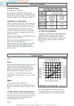 Preview for 6 page of Glow-worm Economy Plus 41 319 04 Installation & Servicing Instructions Manual