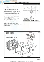 Preview for 9 page of Glow-worm Economy Plus 41 319 04 Installation & Servicing Instructions Manual