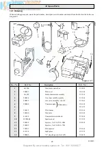 Preview for 25 page of Glow-worm Economy Plus 41 319 04 Installation & Servicing Instructions Manual