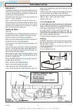 Предварительный просмотр 4 страницы Glow-worm Economy Plus C 40 Instructions For Use Installation And Servicing