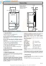 Предварительный просмотр 5 страницы Glow-worm Economy Plus C 40 Instructions For Use Installation And Servicing