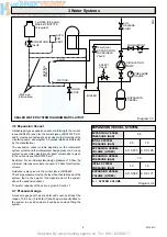 Предварительный просмотр 9 страницы Glow-worm Economy Plus C 40 Instructions For Use Installation And Servicing