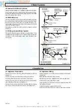 Предварительный просмотр 10 страницы Glow-worm Economy Plus C 40 Instructions For Use Installation And Servicing